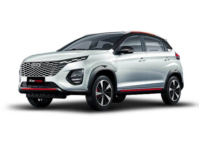 MVM X33 Cross CVT